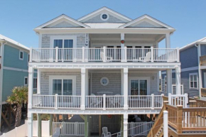 C & E By The Sea by Oak Island Accommodations
